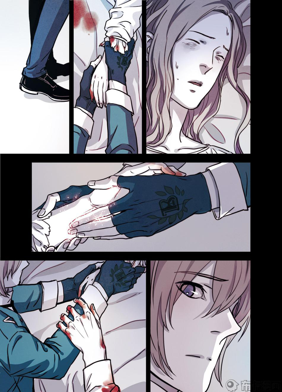 Looking for Clotho Chapter 24 page 18 - Chapter 24: Bad Child