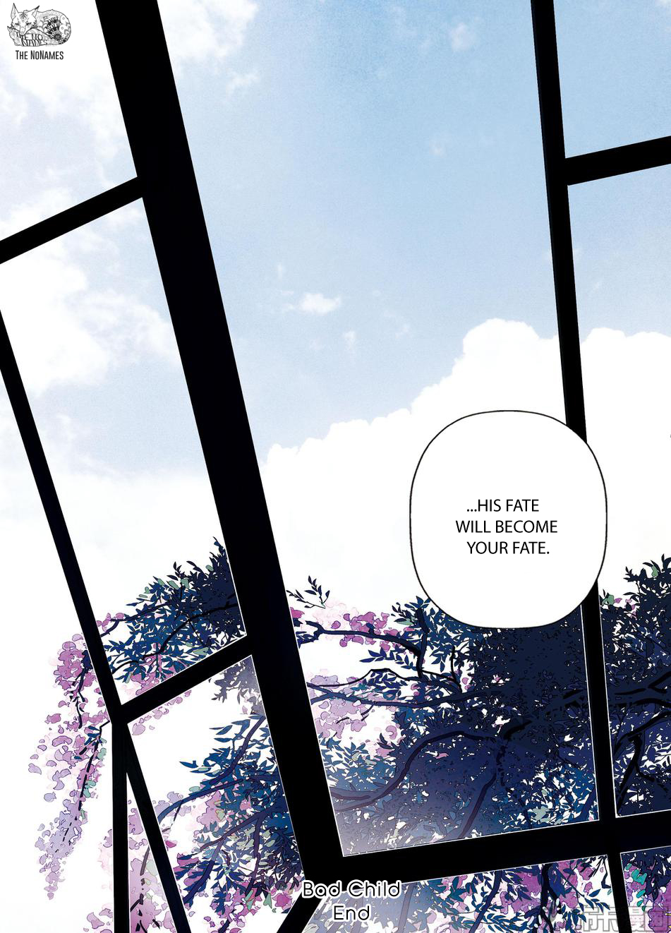 Looking for Clotho Chapter 24 page 33 - Chapter 24: Bad Child