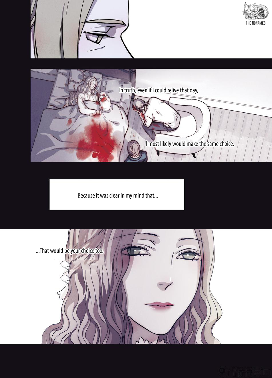 Looking for Clotho Chapter 26 page 15 - Chapter 26: I Know Who You Are