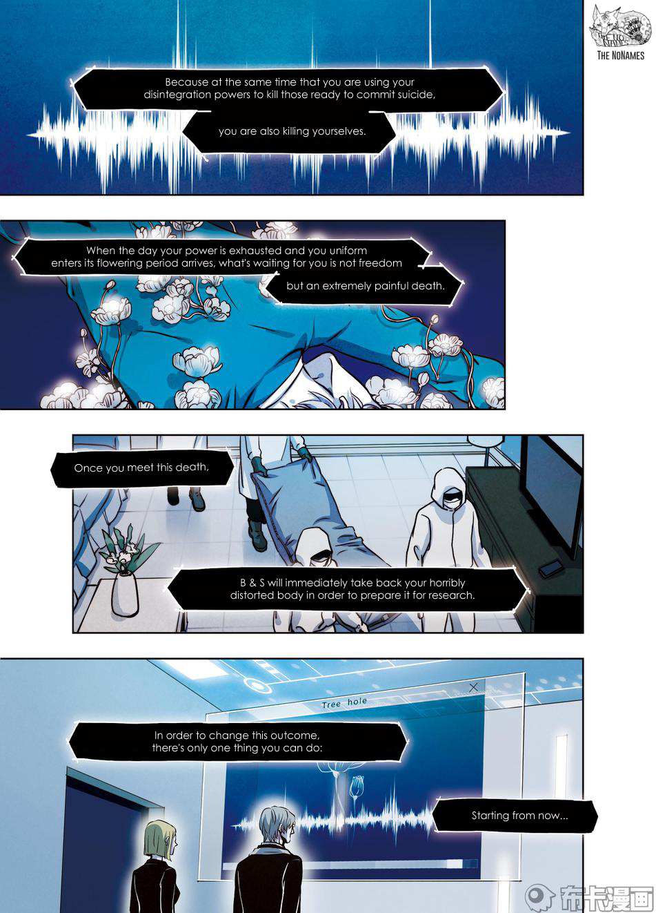Looking for Clotho Chapter 26 page 26 - Chapter 26: I Know Who You Are