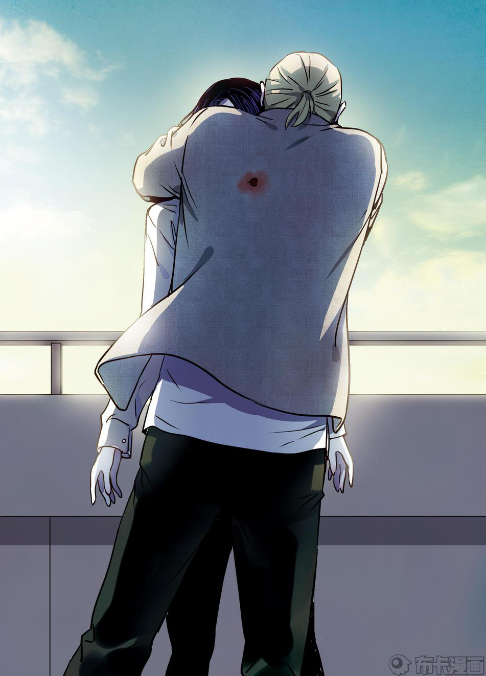 Looking for Clotho Chapter 27 page 10 - Chapter 27: Five Shots Fired