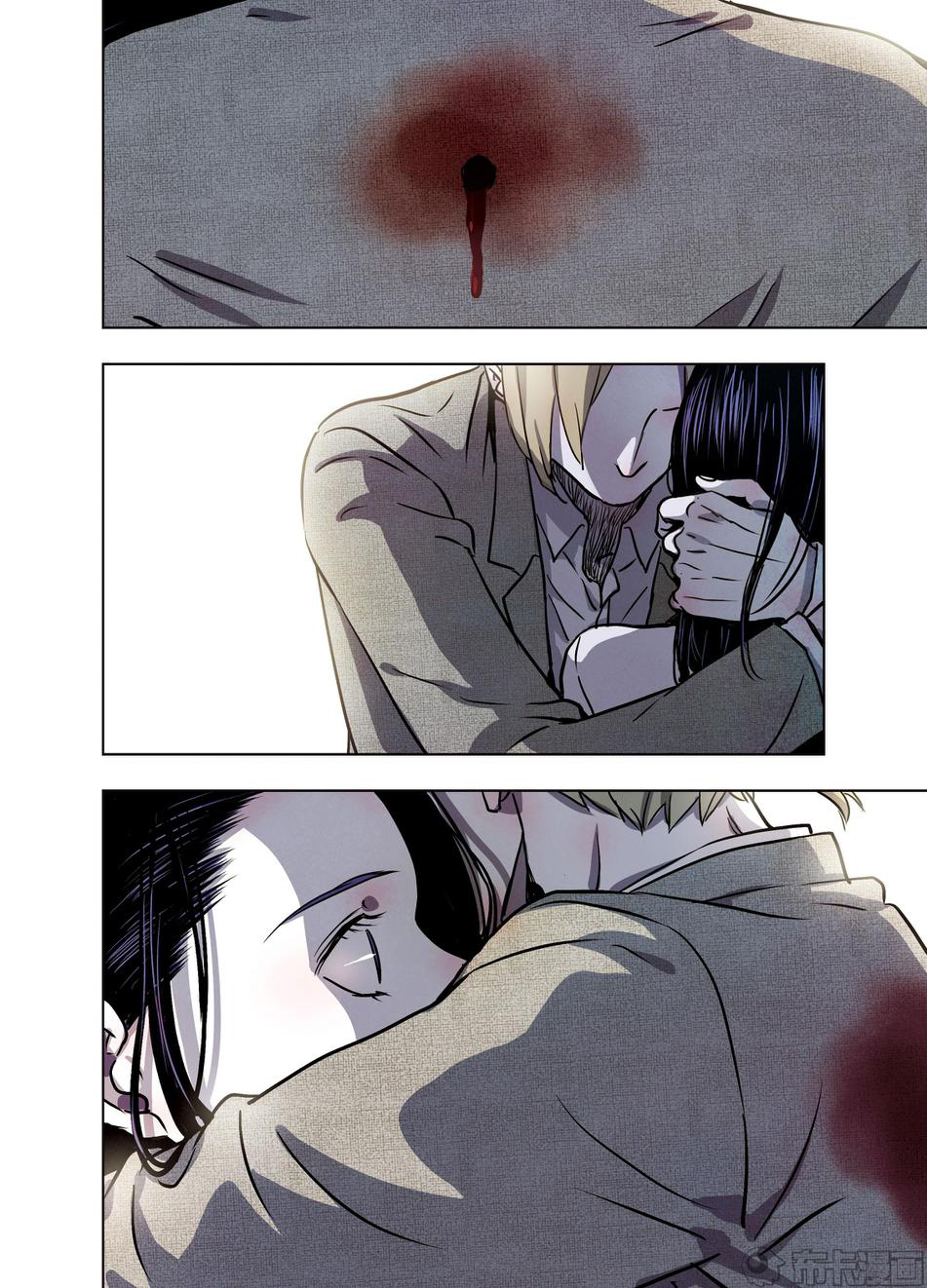 Looking for Clotho Chapter 27 page 11 - Chapter 27: Five Shots Fired