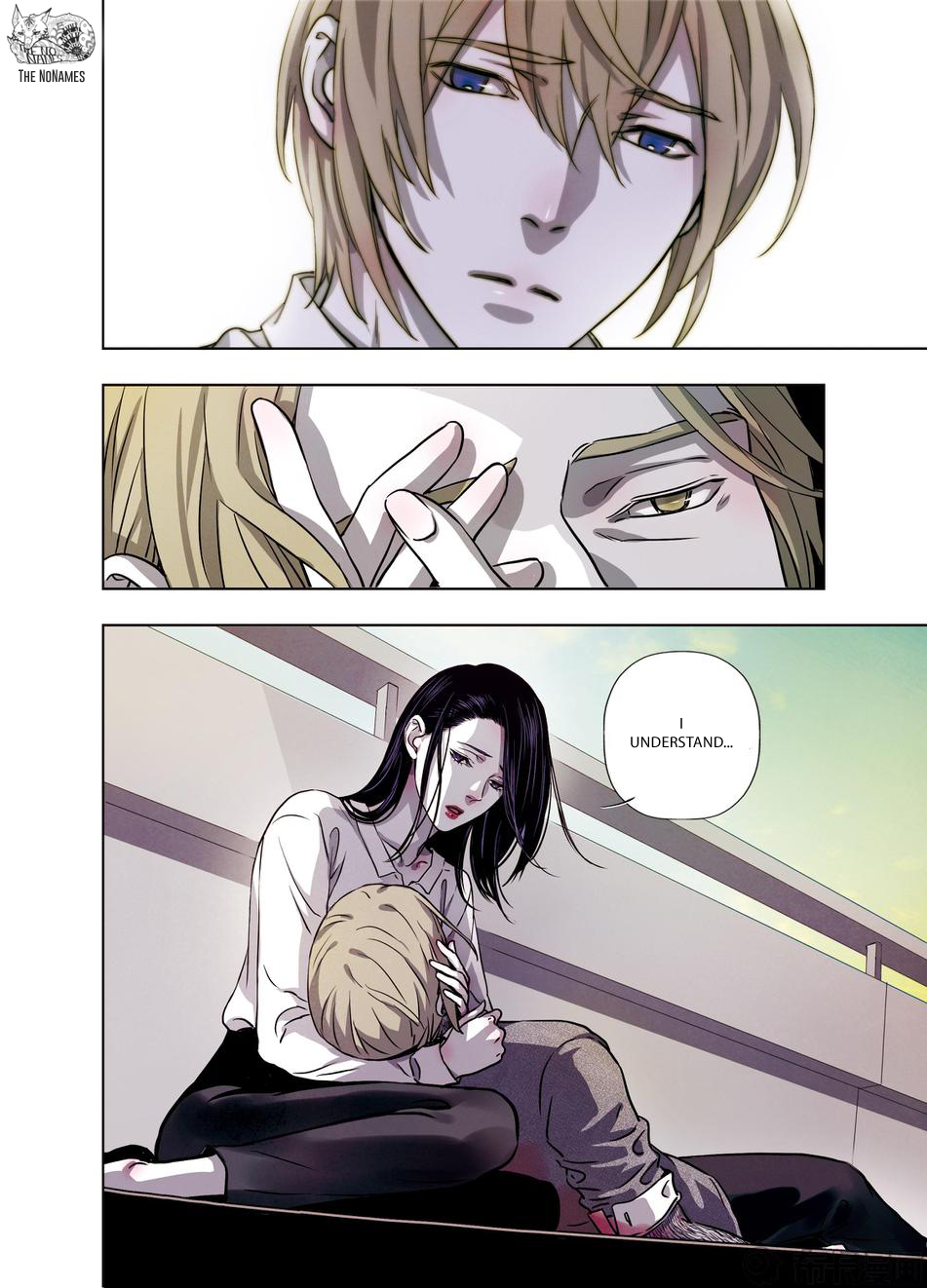 Looking for Clotho Chapter 27 page 17 - Chapter 27: Five Shots Fired