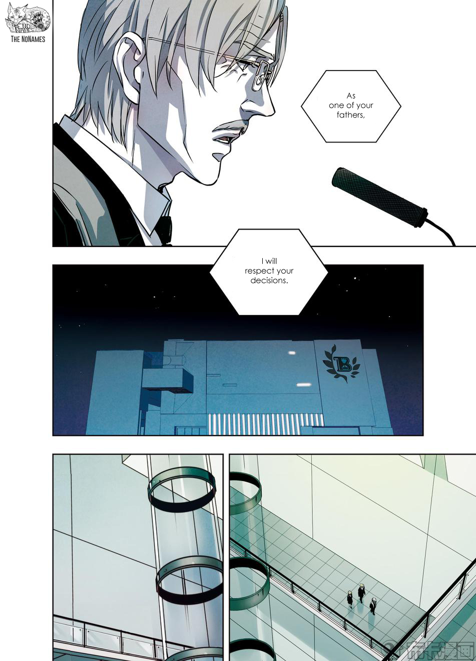 Looking for Clotho Chapter 27 page 26 - Chapter 27: Five Shots Fired