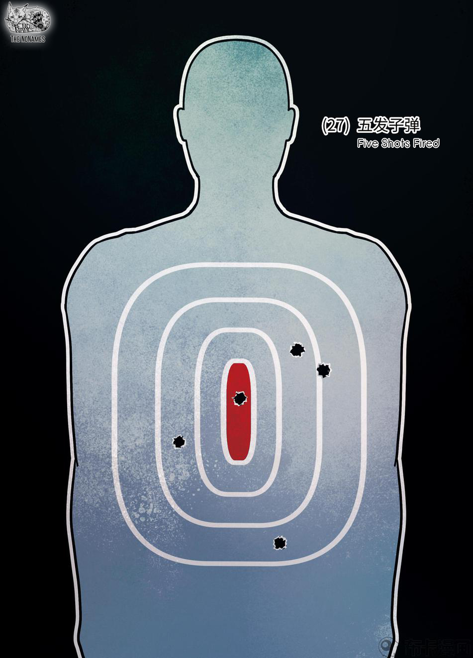 Looking for Clotho Chapter 27 page 3 - Chapter 27: Five Shots Fired