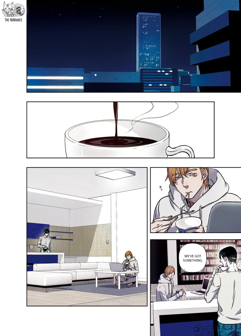 Looking for Clotho Chapter 27 page 30 - Chapter 27: Five Shots Fired