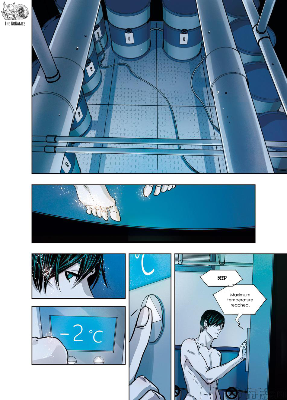 Looking for Clotho Chapter 27 page 36 - Chapter 27: Five Shots Fired