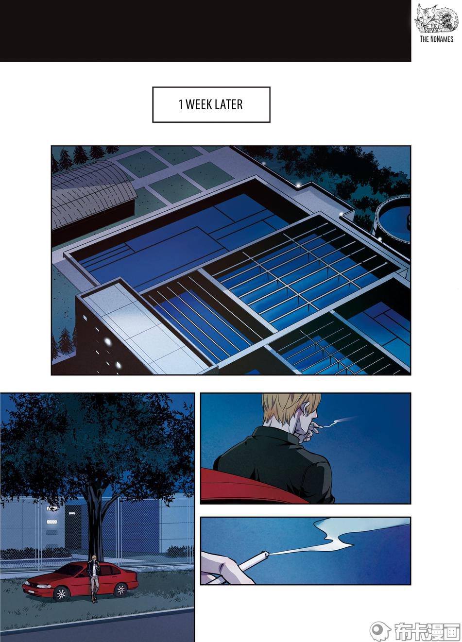 Looking for Clotho Chapter 27 page 39 - Chapter 27: Five Shots Fired