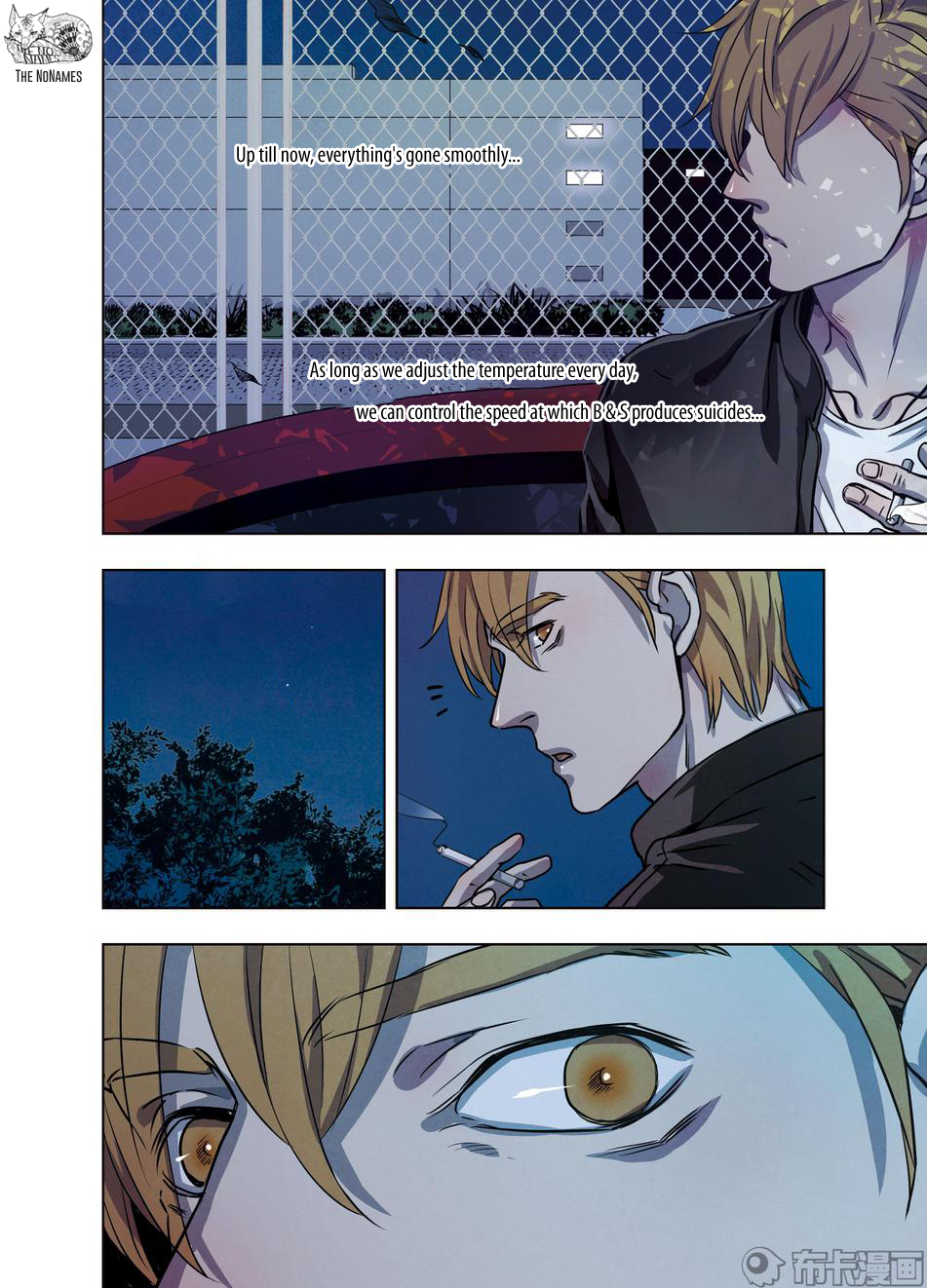 Looking for Clotho Chapter 27 page 40 - Chapter 27: Five Shots Fired