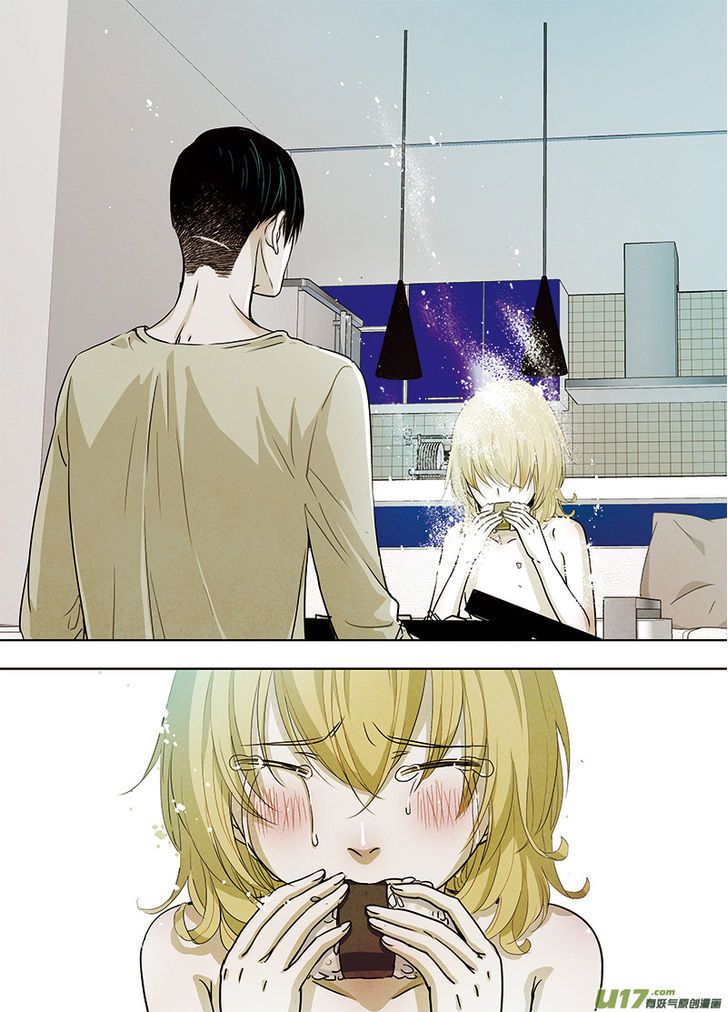 Looking for Clotho Chapter 3.1 page 13 - Chapter 3.1