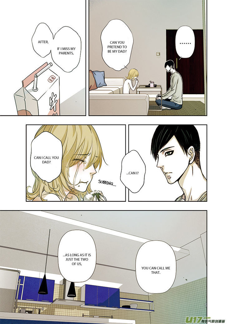 Looking for Clotho Chapter 3.1 page 14 - Chapter 3.1