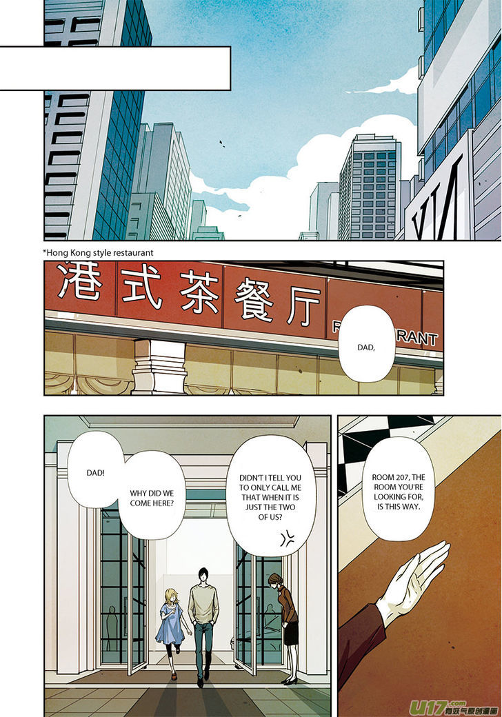 Looking for Clotho Chapter 3.1 page 15 - Chapter 3.1