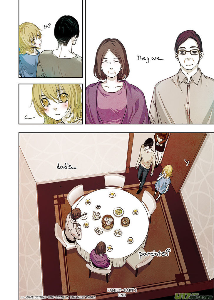 Looking for Clotho Chapter 3.1 page 17 - Chapter 3.1
