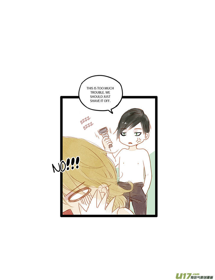Looking for Clotho Chapter 3.1 page 19 - Chapter 3.1