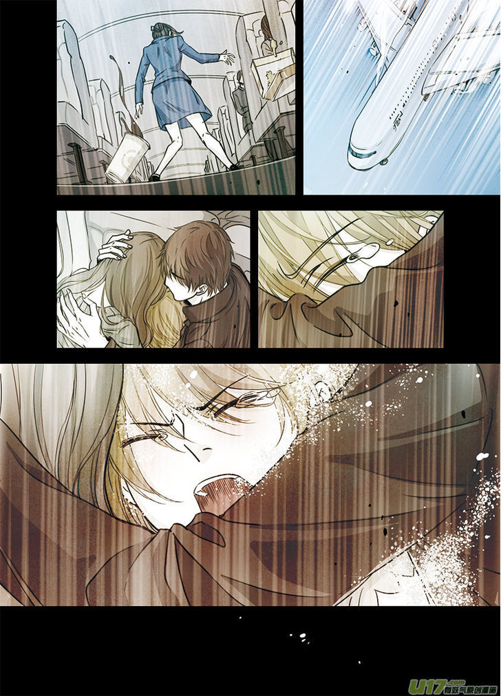 Looking for Clotho Chapter 3.1 page 8 - Chapter 3.1