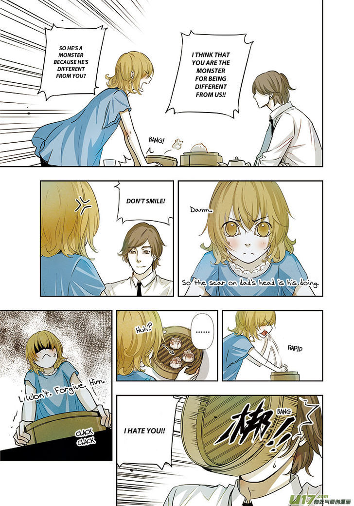 Looking for Clotho Chapter 3.2 page 10 - Chapter 3.2