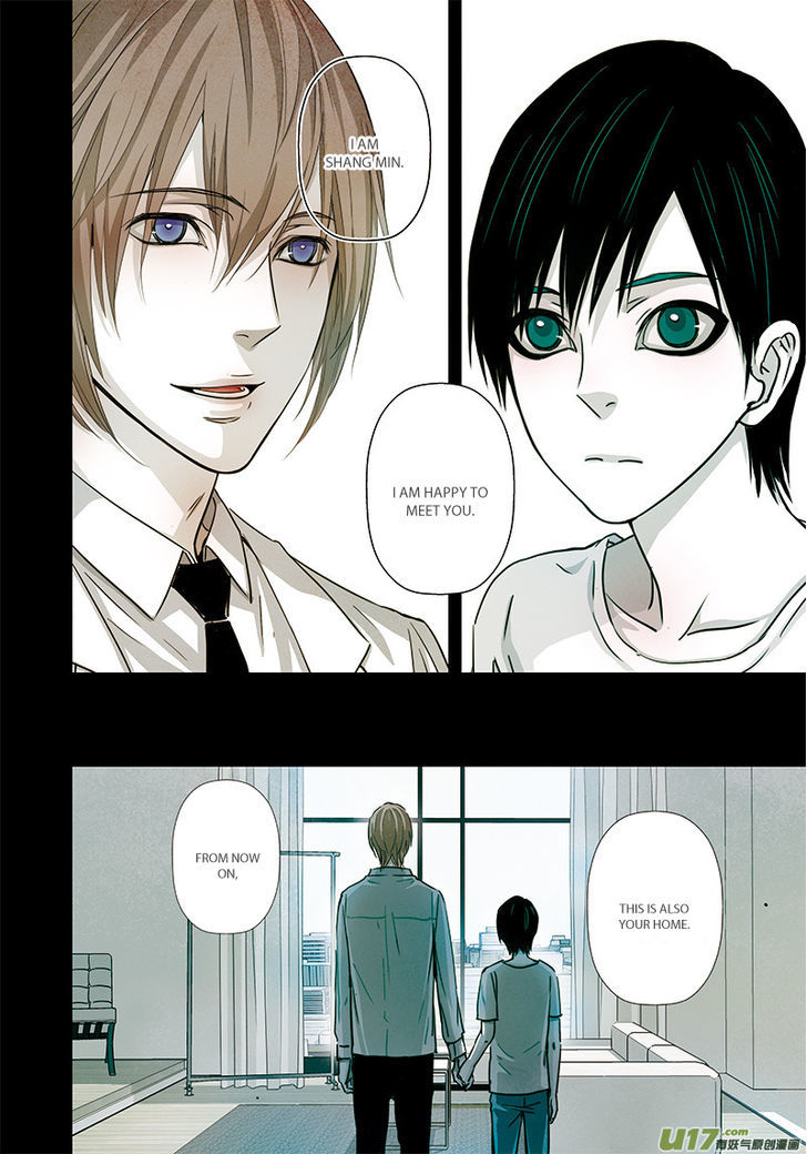 Looking for Clotho Chapter 3.2 page 13 - Chapter 3.2