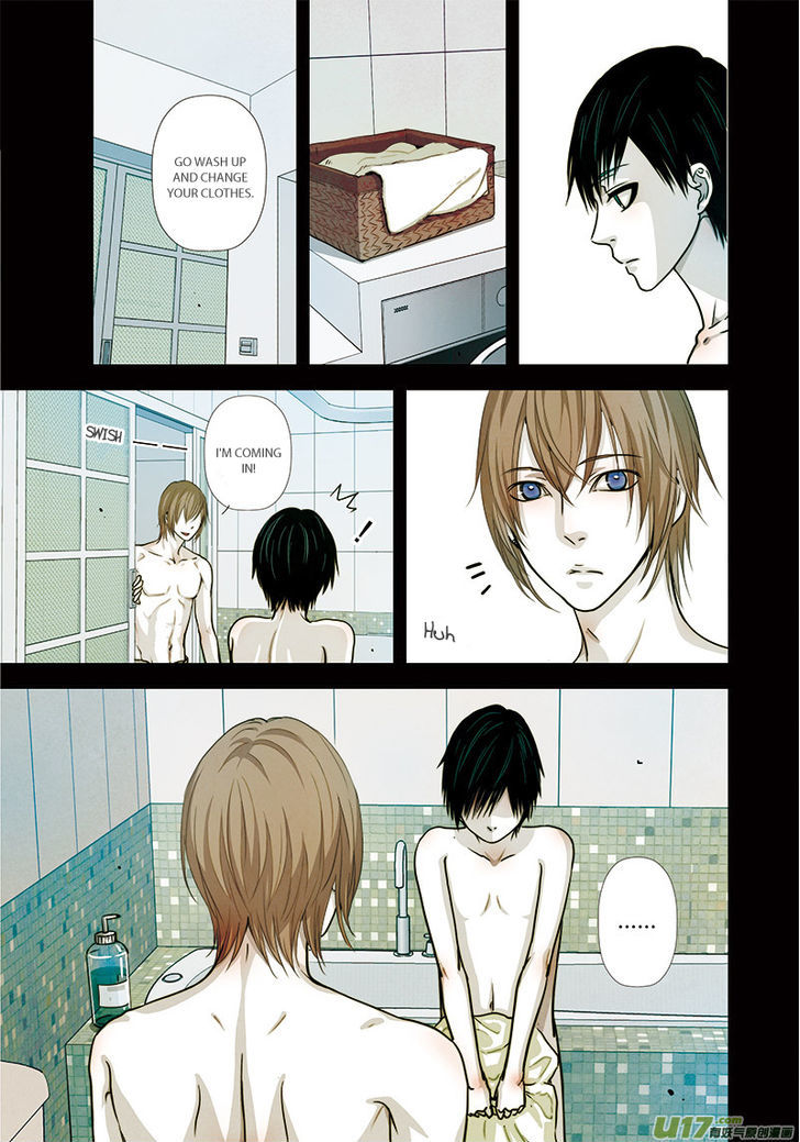 Looking for Clotho Chapter 3.2 page 14 - Chapter 3.2