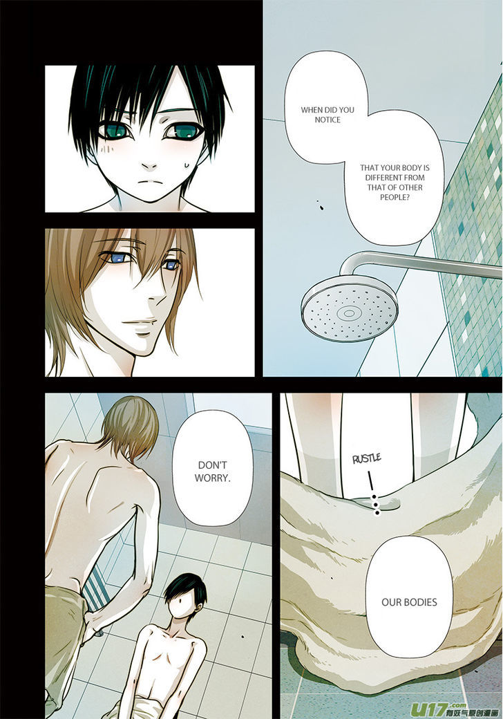 Looking for Clotho Chapter 3.2 page 15 - Chapter 3.2