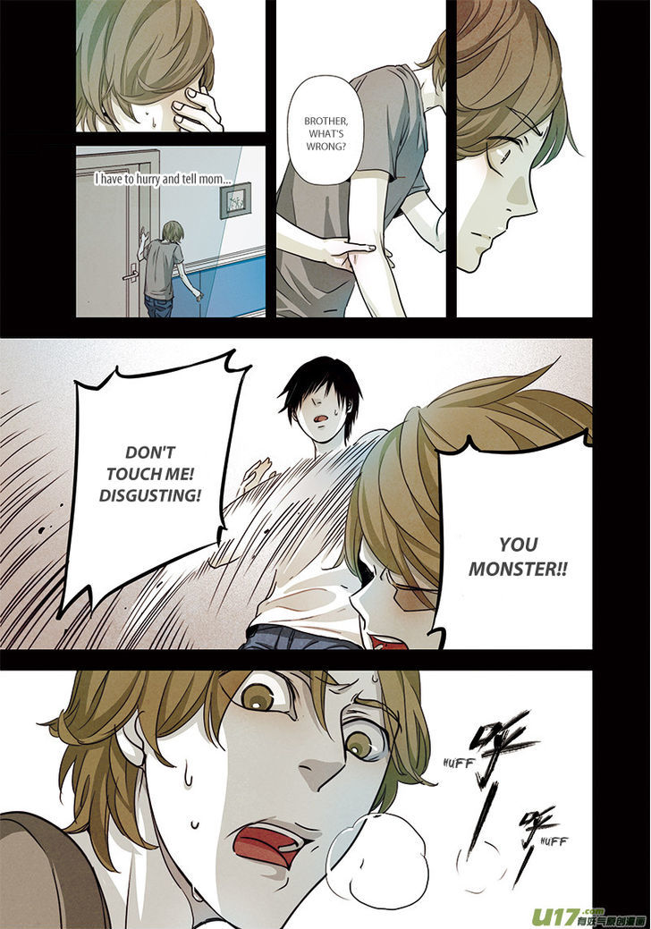 Looking for Clotho Chapter 3.2 page 8 - Chapter 3.2