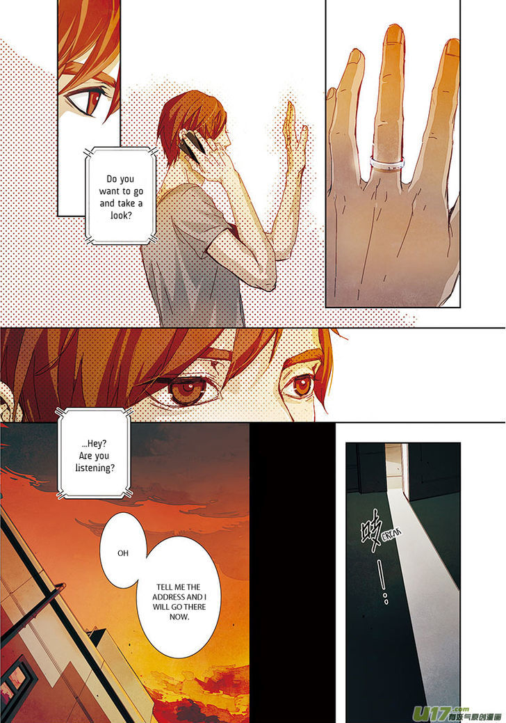 Looking for Clotho Chapter 3 page 10 - Chapter 3 : Fixed
