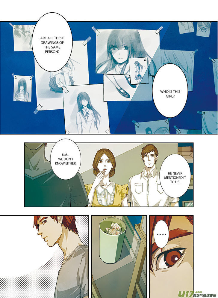 Looking for Clotho Chapter 3 page 12 - Chapter 3 : Fixed