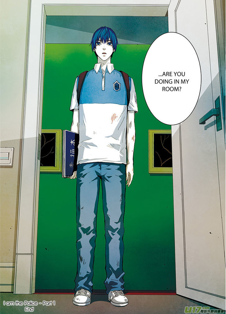 Looking for Clotho Chapter 3 page 16 - Chapter 3 : Fixed