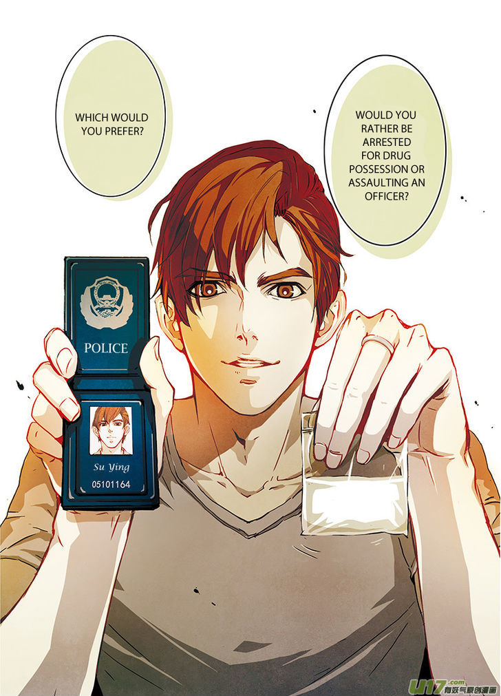 Looking for Clotho Chapter 3 page 7 - Chapter 3 : Fixed