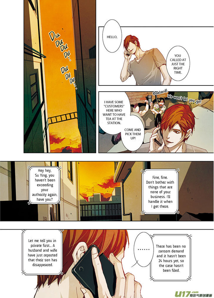 Looking for Clotho Chapter 3 page 9 - Chapter 3 : Fixed