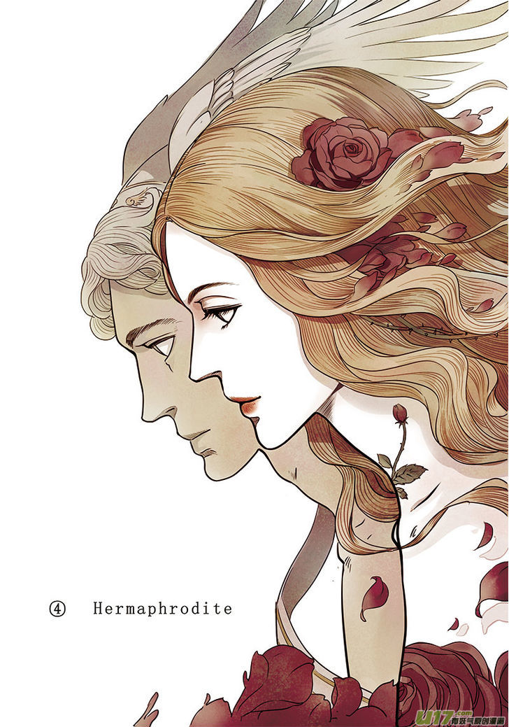 Looking for Clotho Chapter 4.1 page 3 - Chapter 4.1 : Hermaphrodite – Part 1