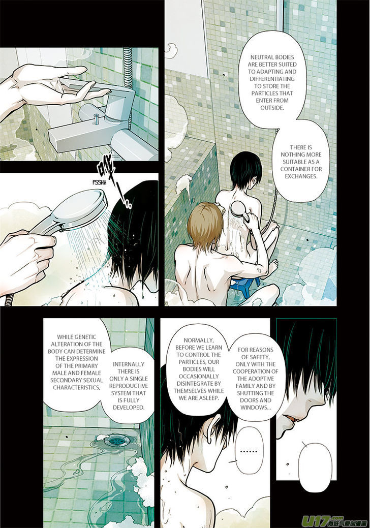 Looking for Clotho Chapter 4.1 page 6 - Chapter 4.1 : Hermaphrodite – Part 1