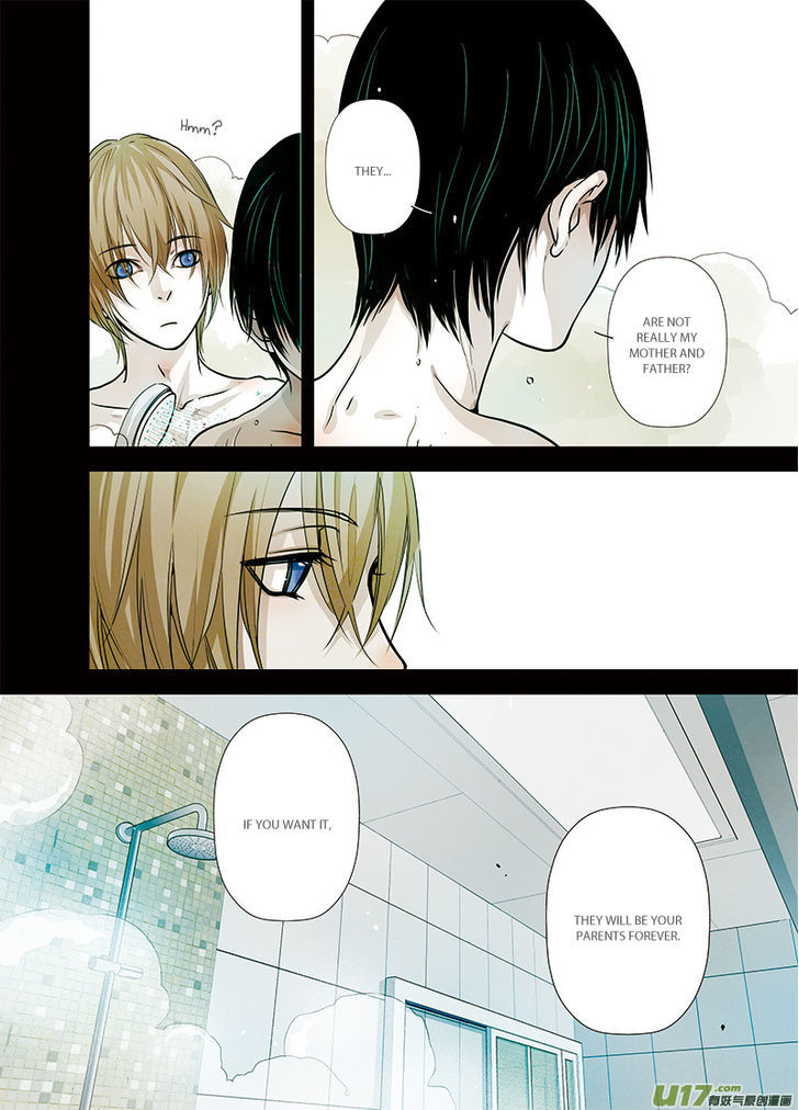 Looking for Clotho Chapter 4.1 page 7 - Chapter 4.1 : Hermaphrodite – Part 1