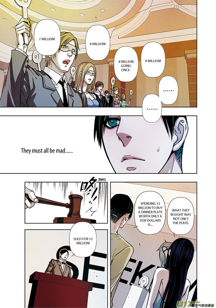 Looking for Clotho Chapter 4.2 page 10 - Chapter 4.2 : Hermaphrodite – Part 2