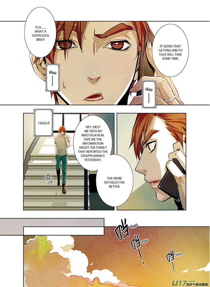 Looking for Clotho Chapter 4 page 10 - Chapter 4