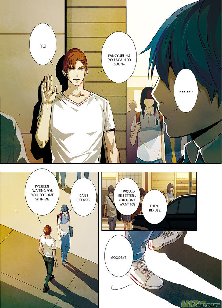 Looking for Clotho Chapter 4 page 12 - Chapter 4