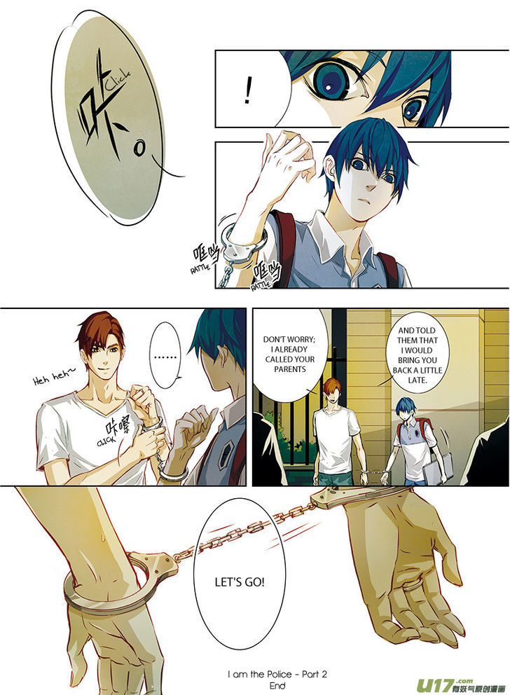 Looking for Clotho Chapter 4 page 13 - Chapter 4