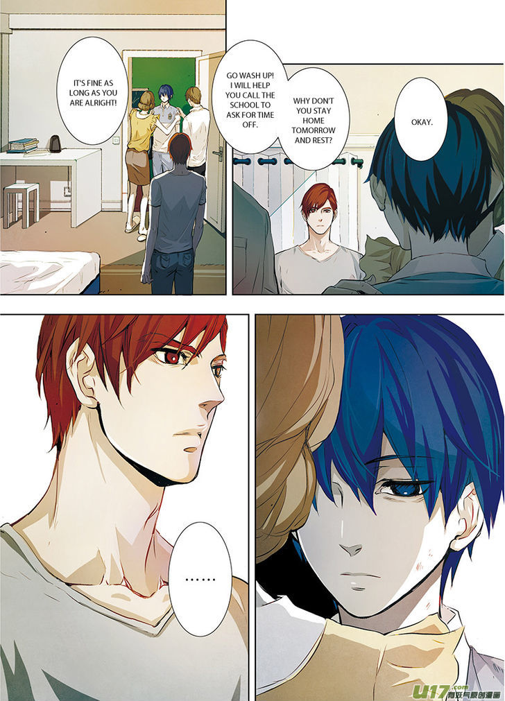 Looking for Clotho Chapter 4 page 4 - Chapter 4