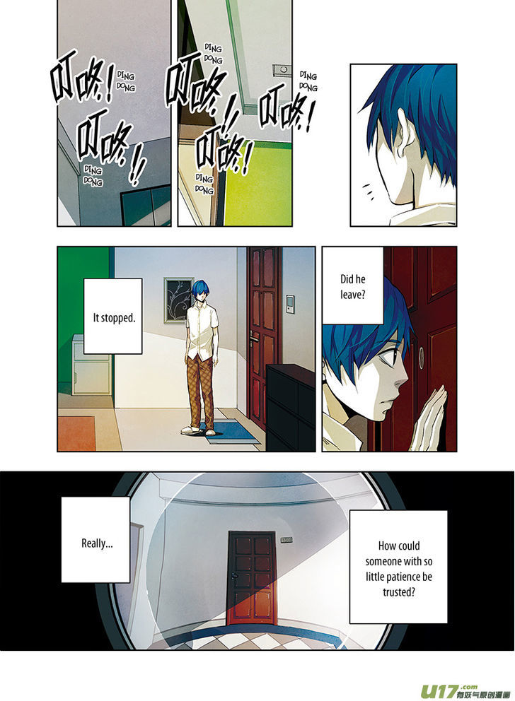 Looking for Clotho Chapter 4 page 9 - Chapter 4