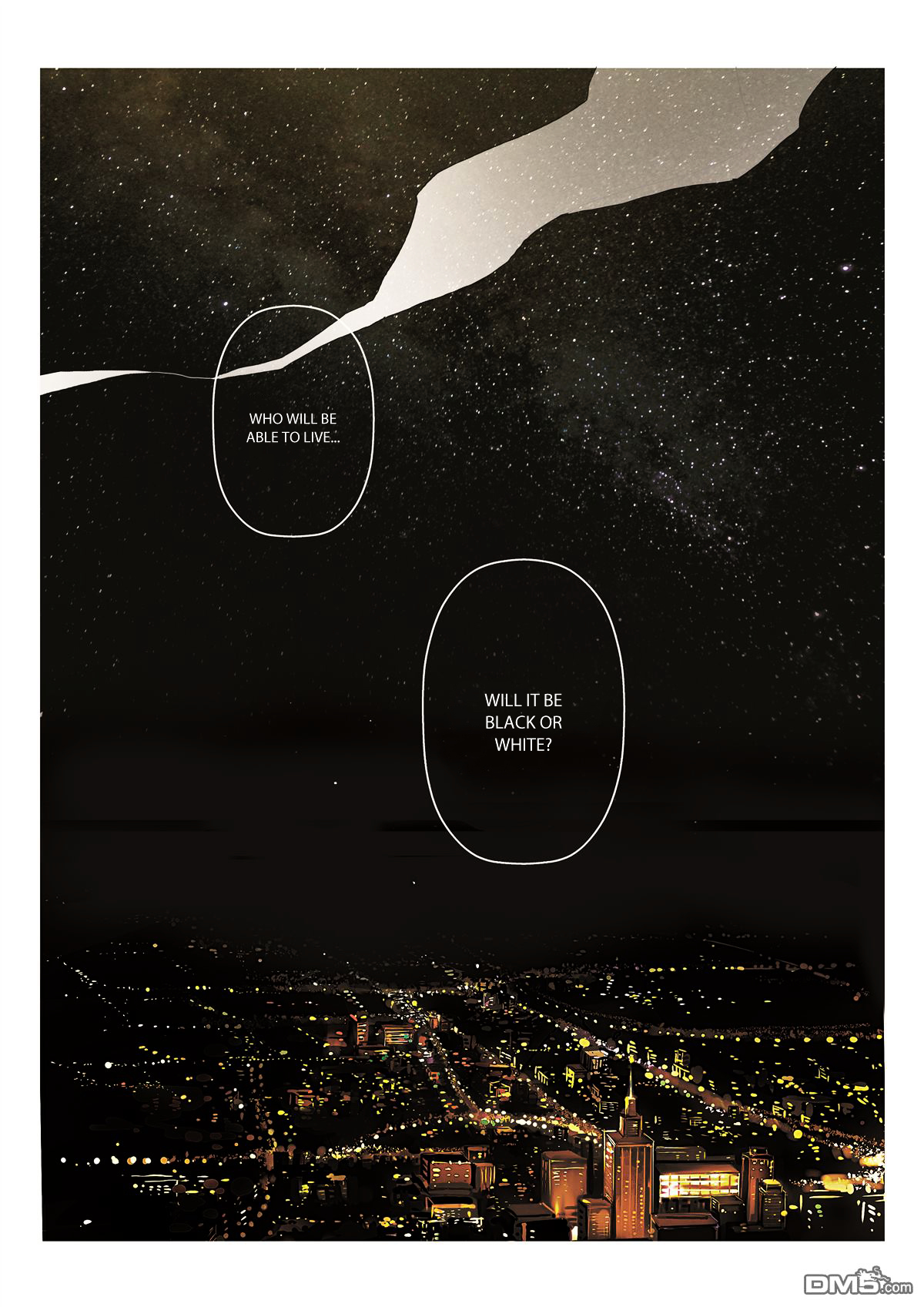 Looking for Clotho Chapter 5 page 25 - Chapter 5 : The World is not Weiqi