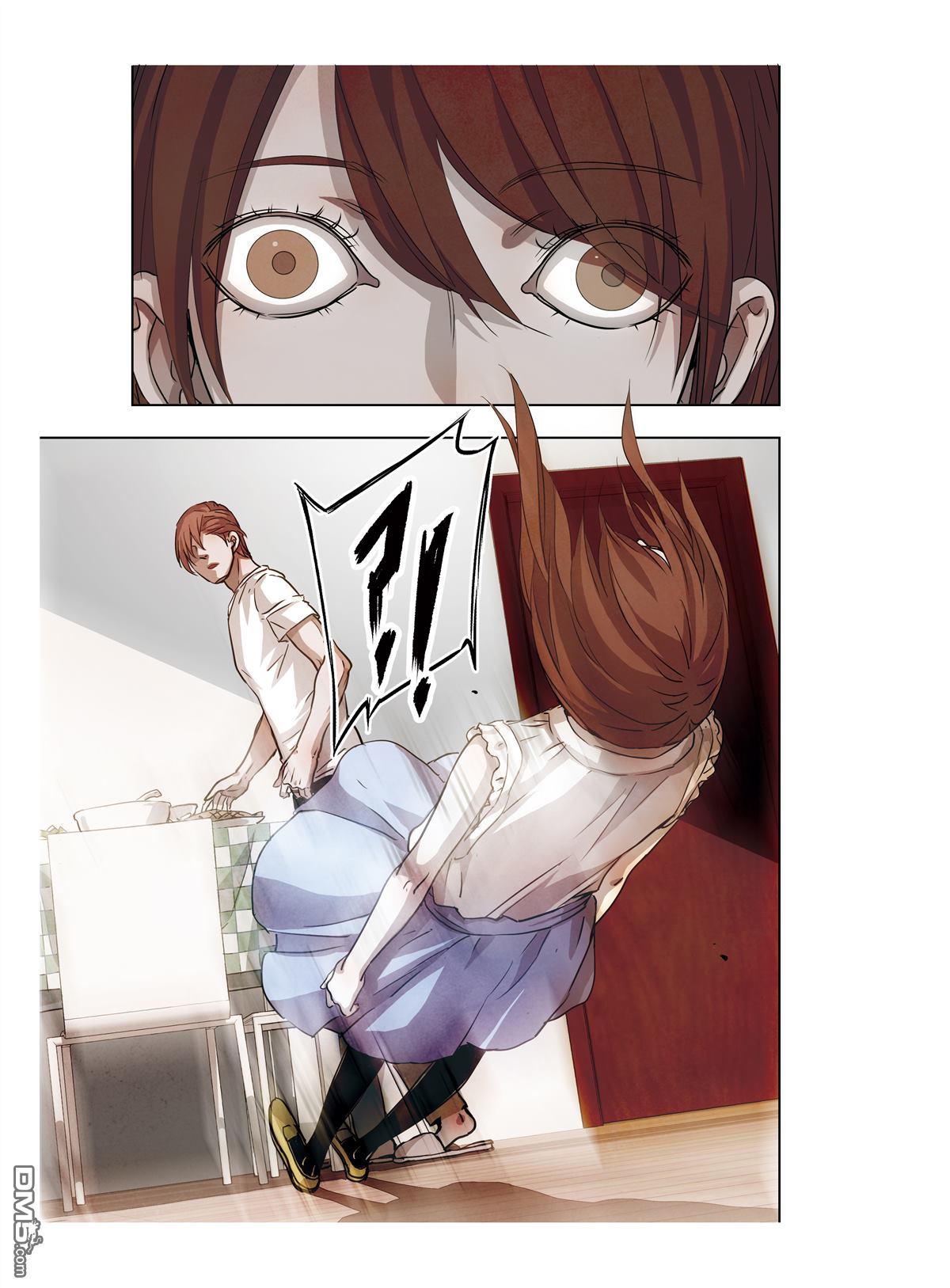 Looking for Clotho Chapter 8 page 14 - Chapter 8 : Reasons for Seeing You