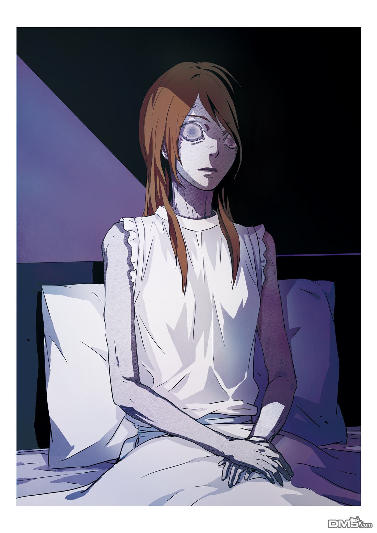 Looking for Clotho Chapter 8 page 30 - Chapter 8 : Reasons for Seeing You