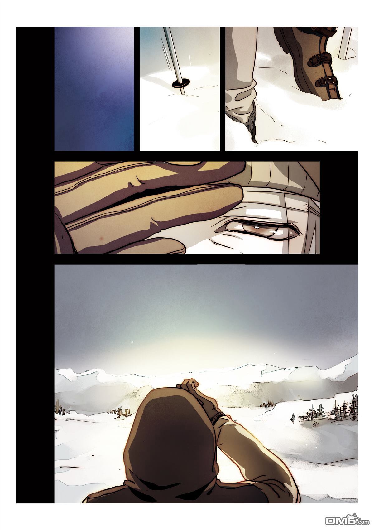 Looking for Clotho Chapter 9 page 13 - Chapter 9 : Snow and Roses