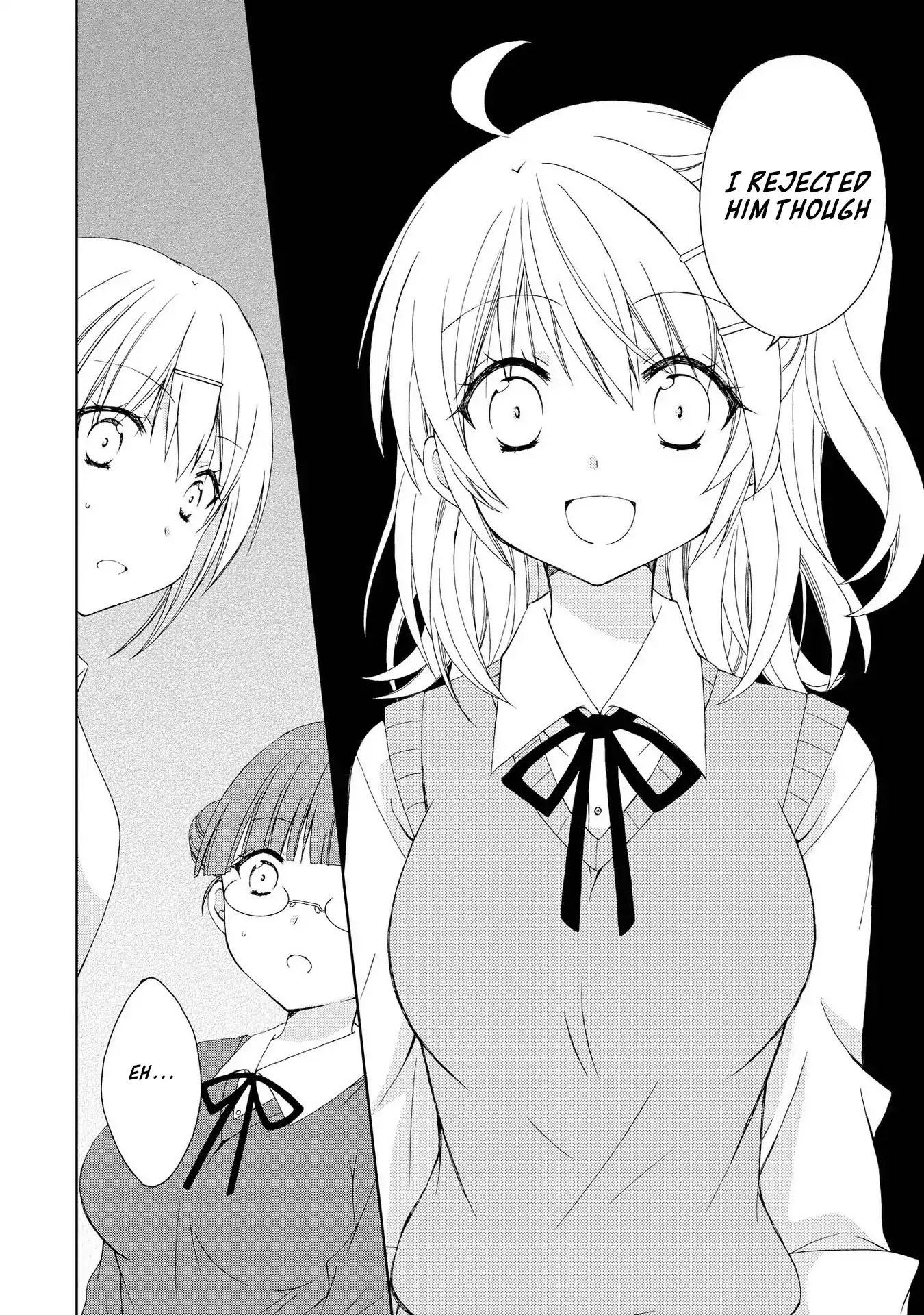 Looking For You In My Dream Chapter 1 page 17 - Chapter 1