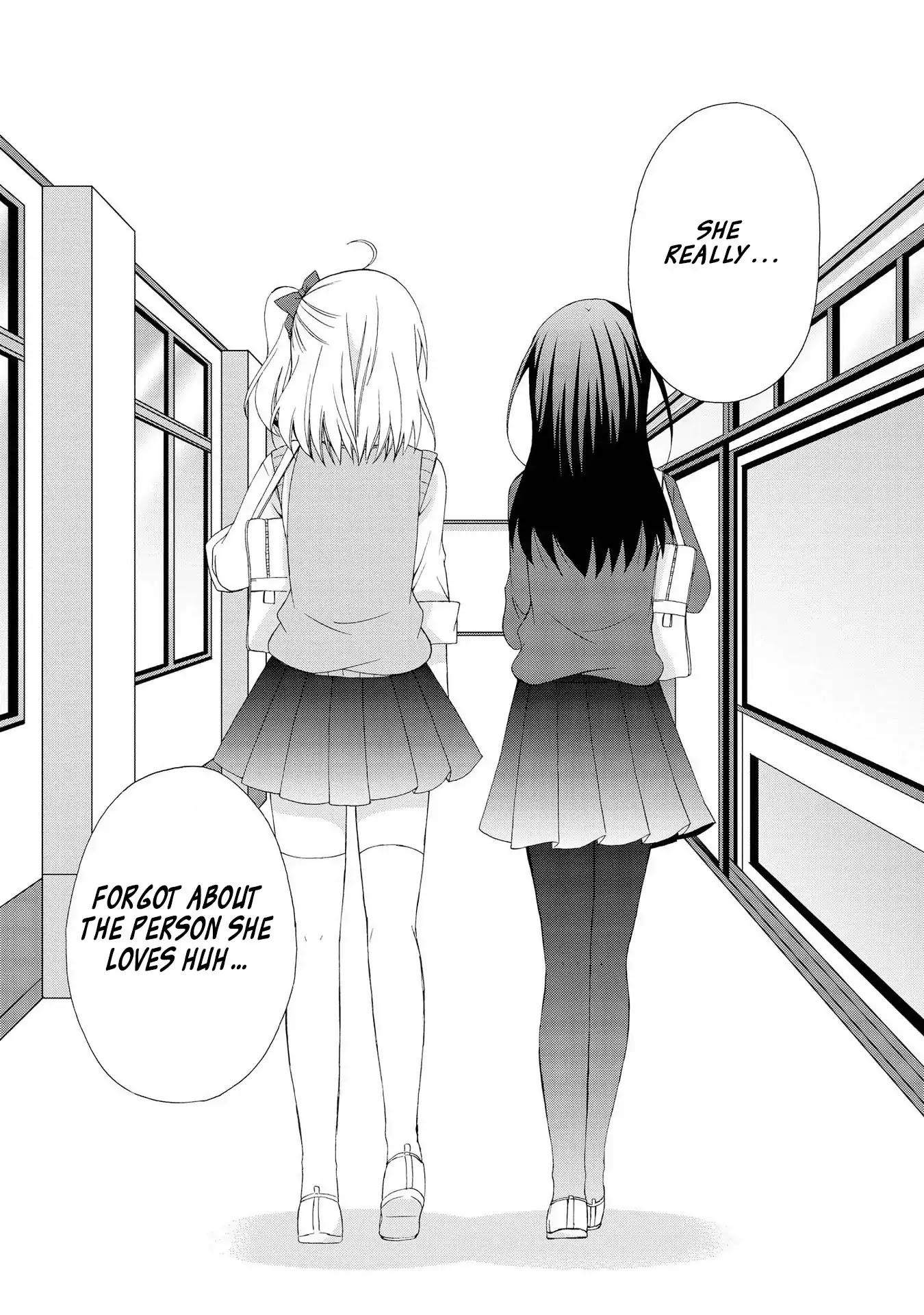 Looking For You In My Dream Chapter 1 page 20 - Chapter 1