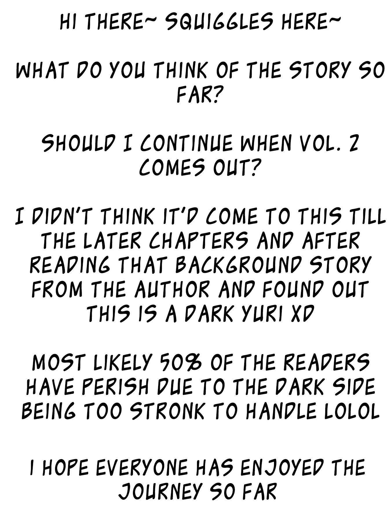 Looking For You In My Dream Chapter 10.5 page 20 - Chapter 10.5