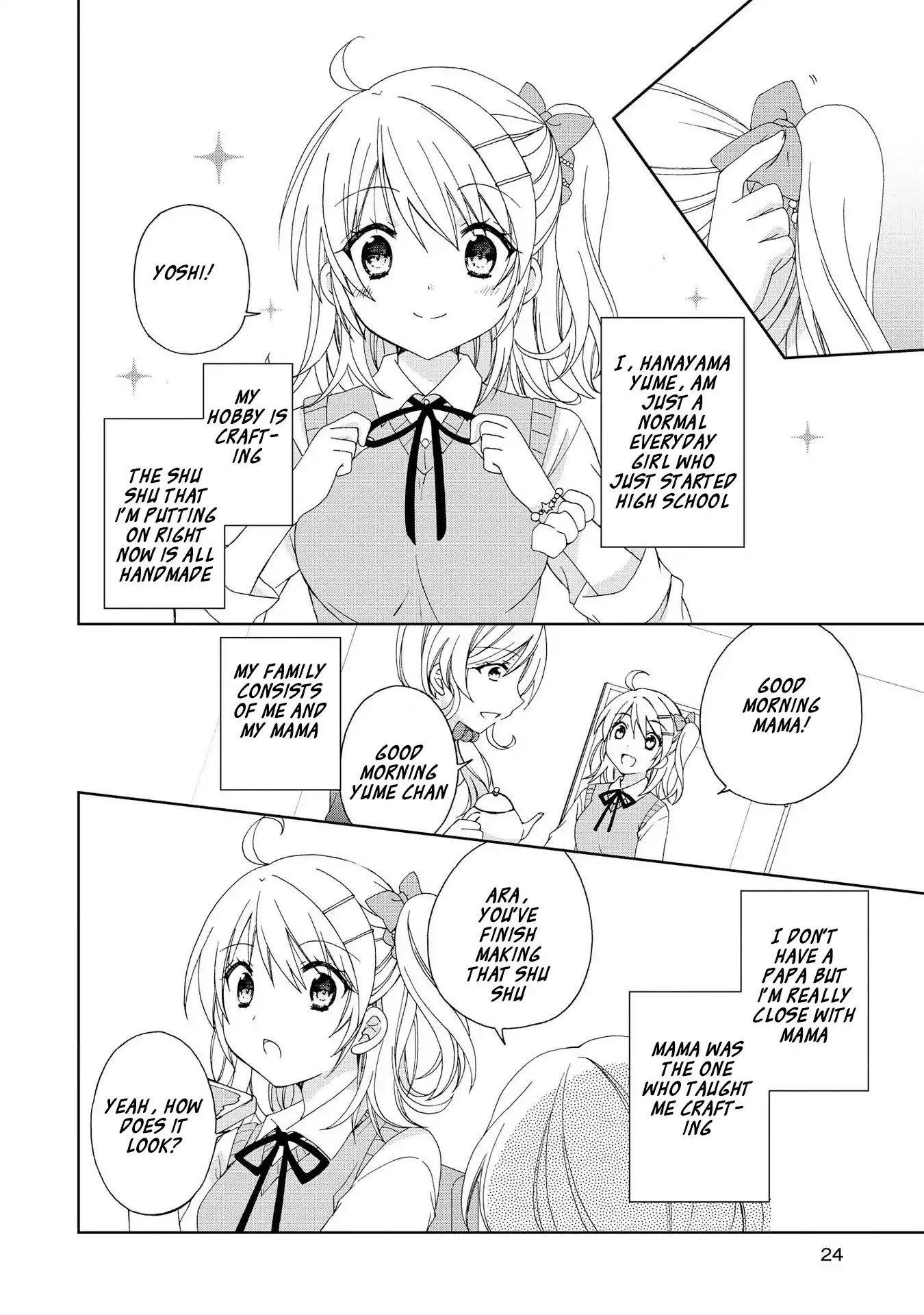 Looking For You In My Dream Chapter 2 page 2 - Chapter 2