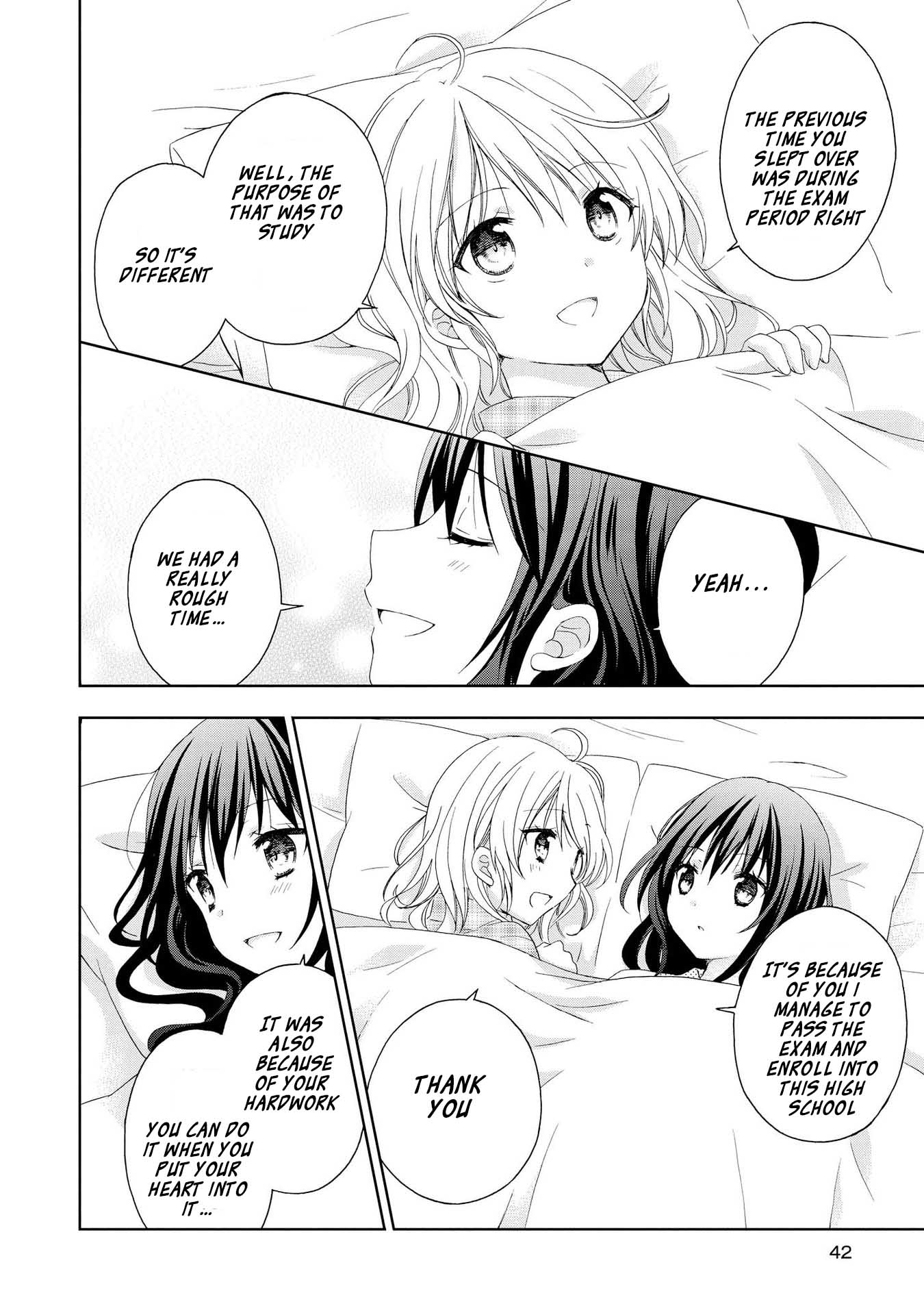 Looking For You In My Dream Chapter 3 page 10 - Chapter 3