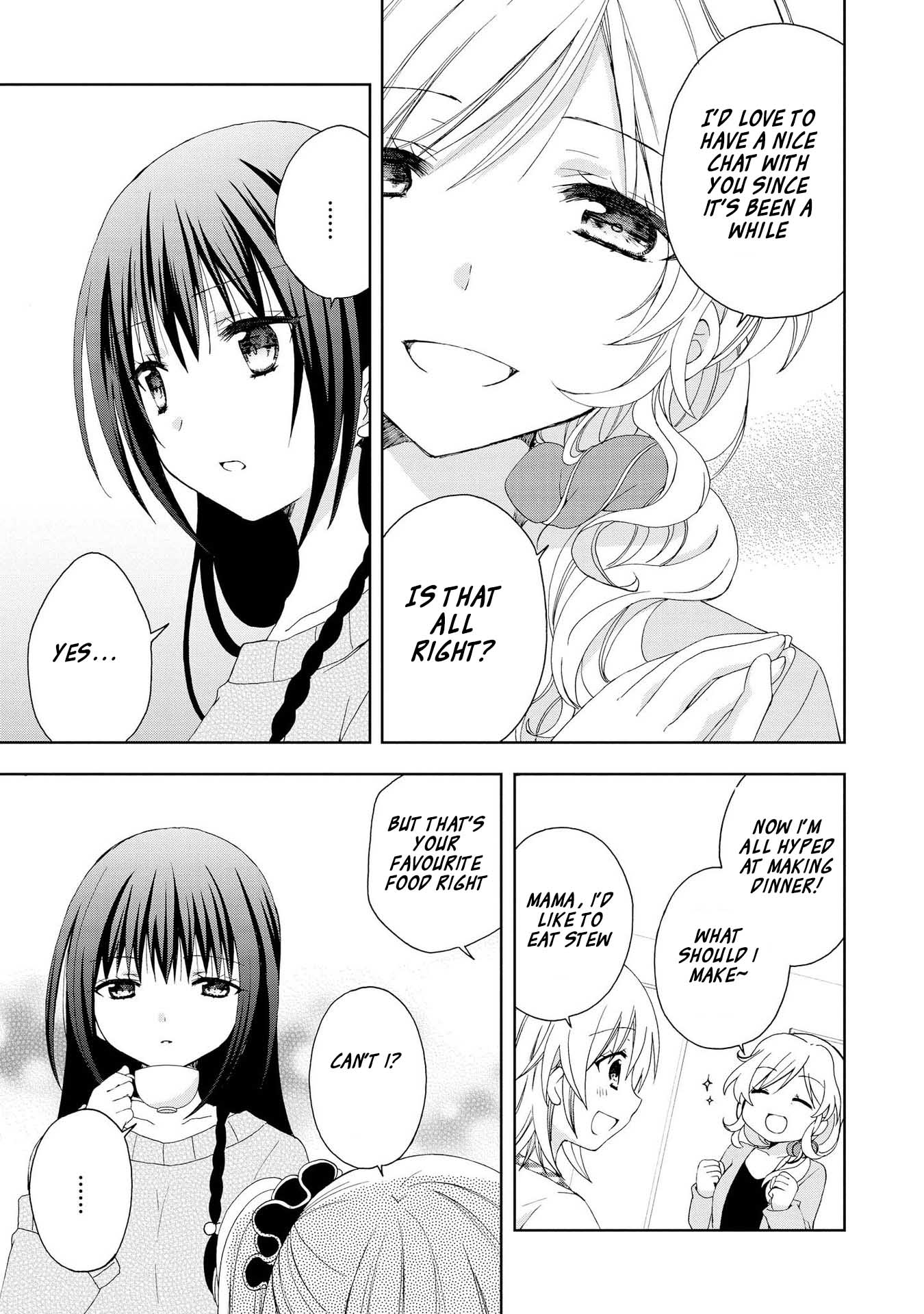 Looking For You In My Dream Chapter 3 page 5 - Chapter 3
