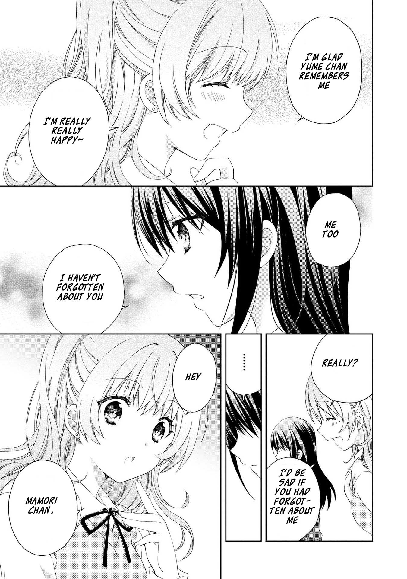 Looking For You In My Dream Chapter 4 page 15 - Chapter 4