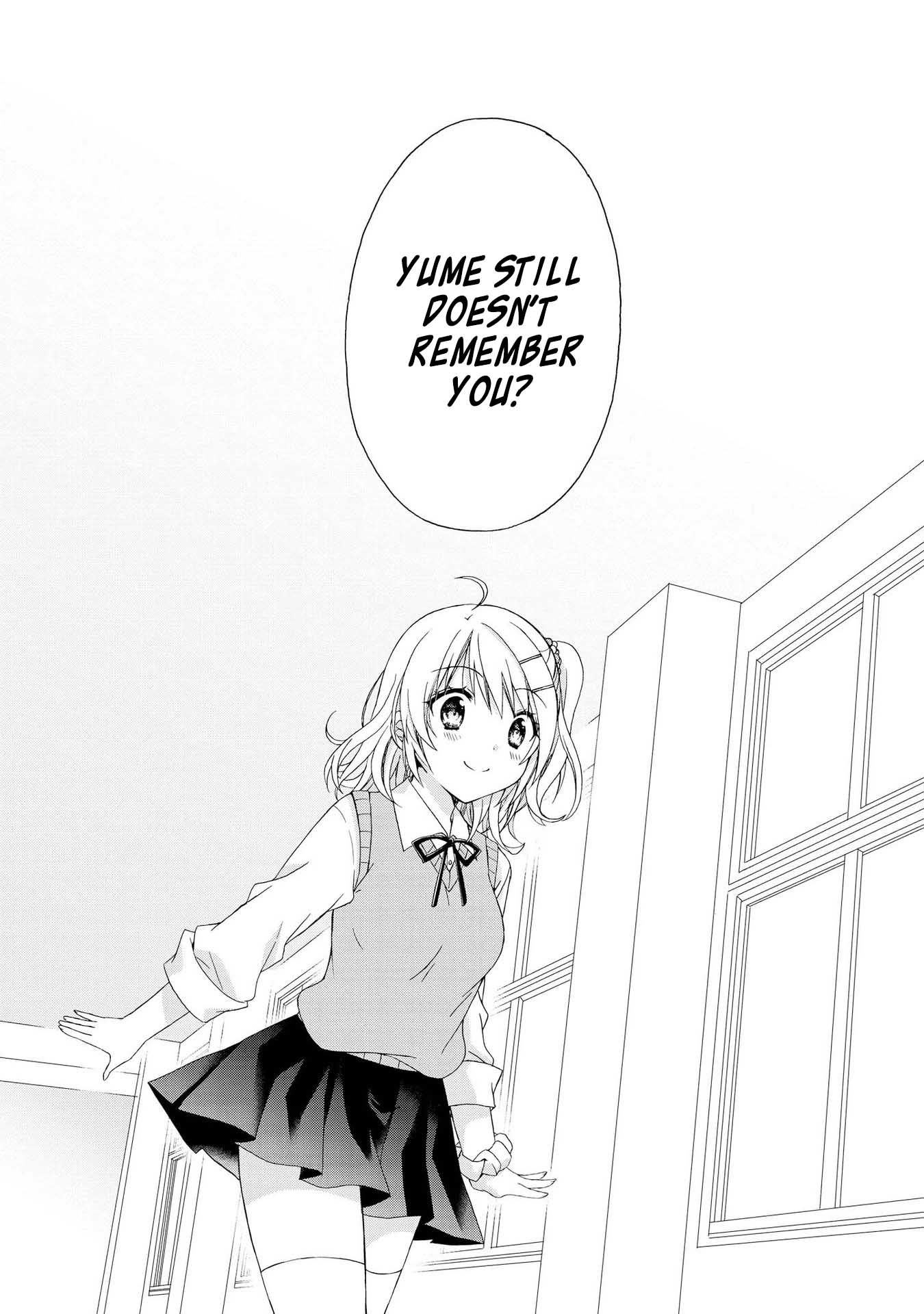 Looking For You In My Dream Chapter 4 page 16 - Chapter 4
